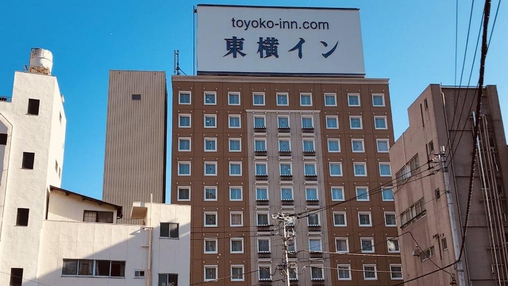 Toyoko Inn Atami Ekimae Ngoại thất bức ảnh